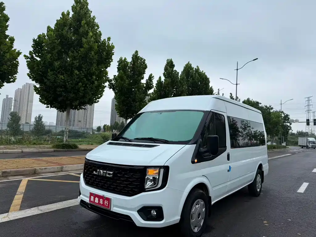 JMC JMC Fushun