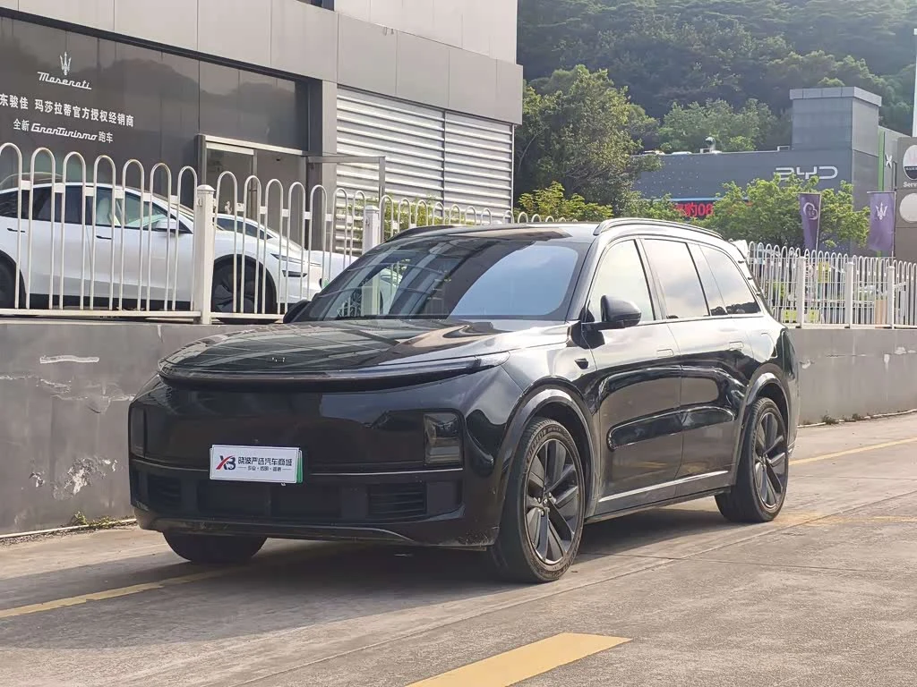 Li Auto L9