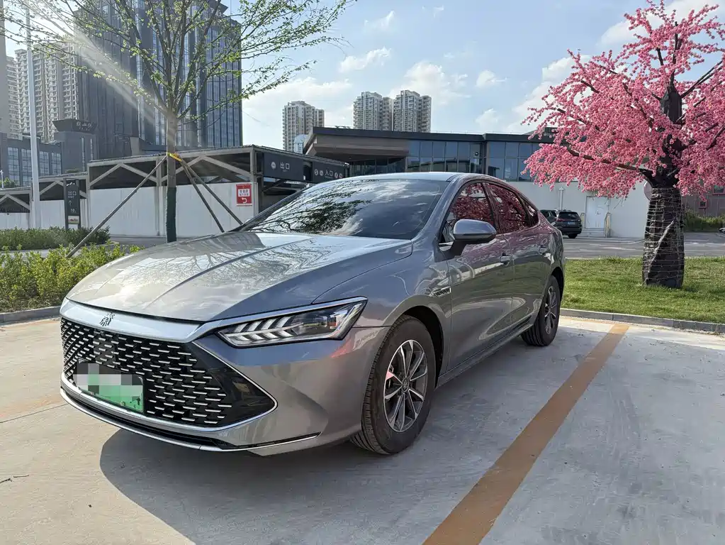 BYD Qin Plus