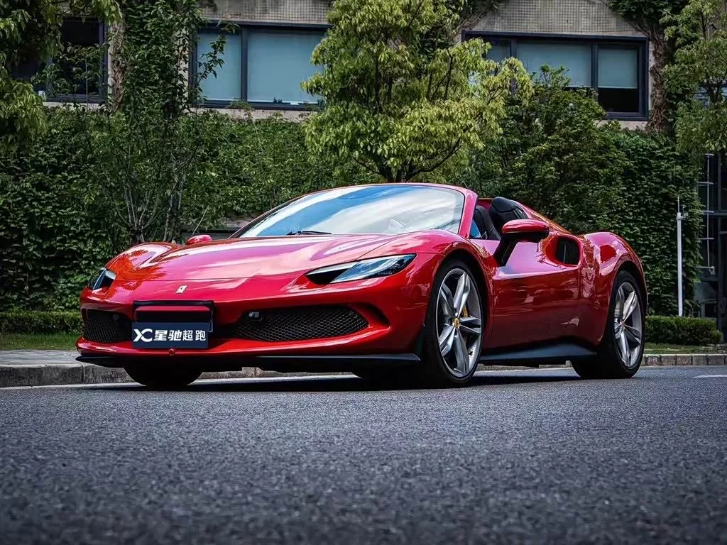 Ferrari 296