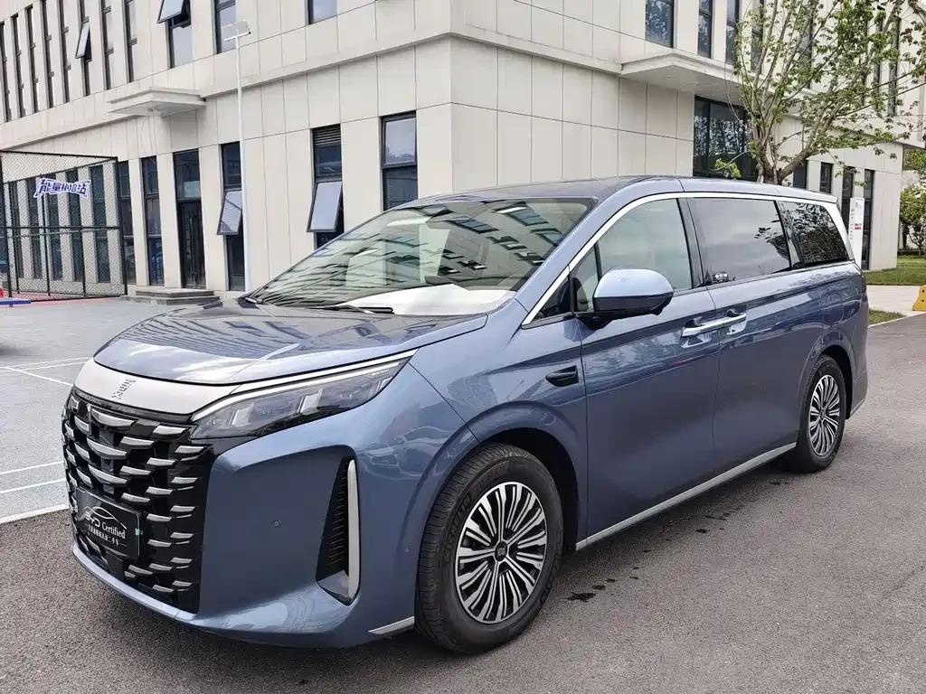 BYD Xia