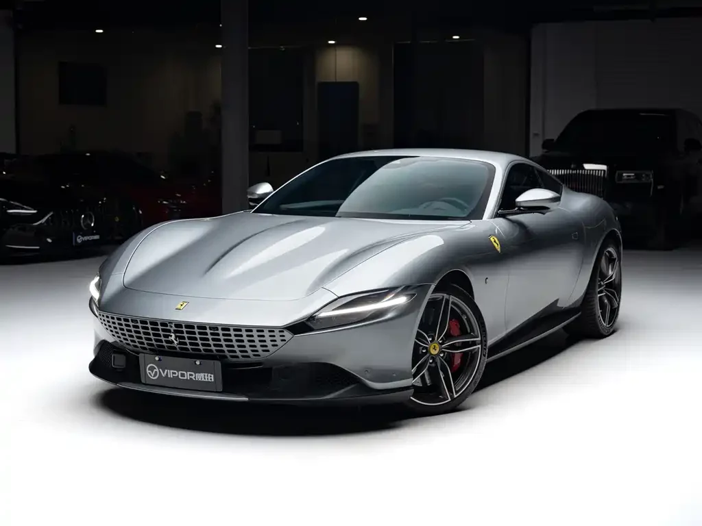 Ferrari Roma