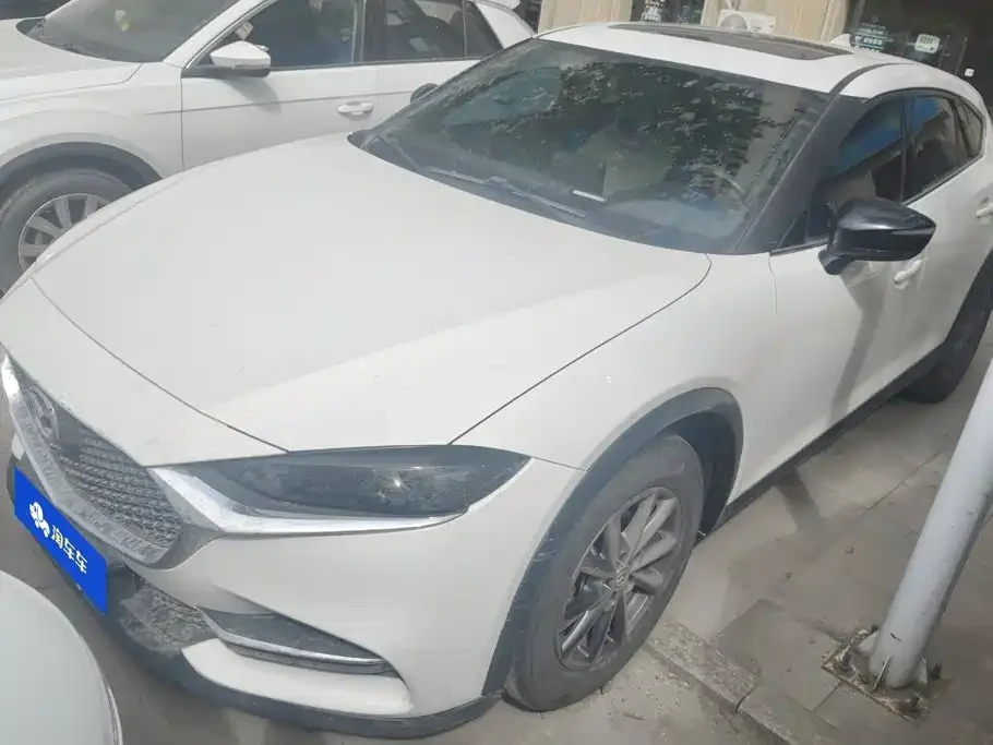Mazda CX-4