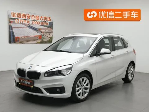 BMW 2 серии