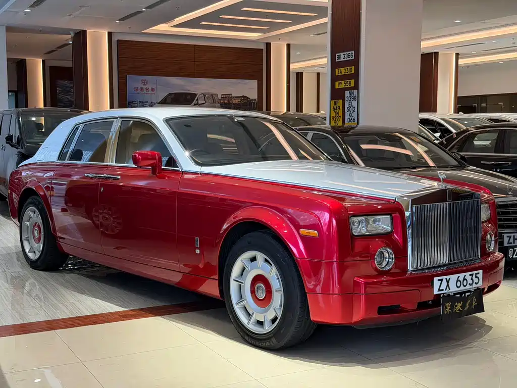Rolls-Royce