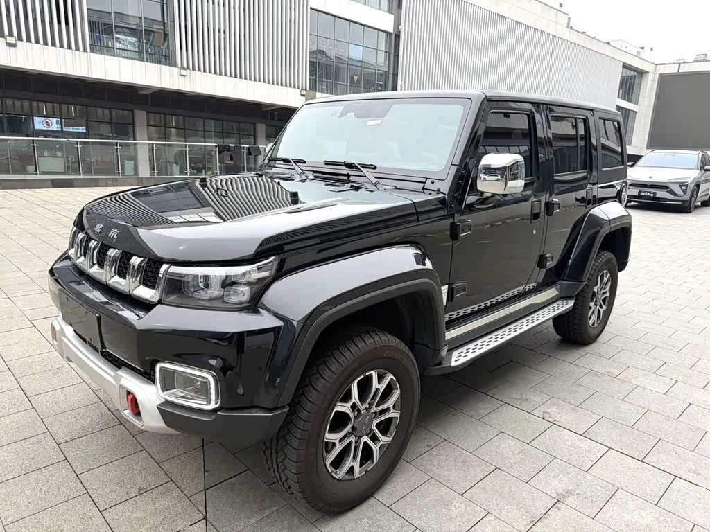 BAIC BJ40