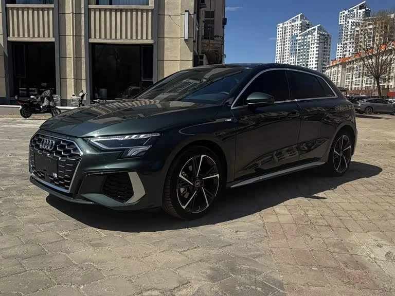 Audi A3