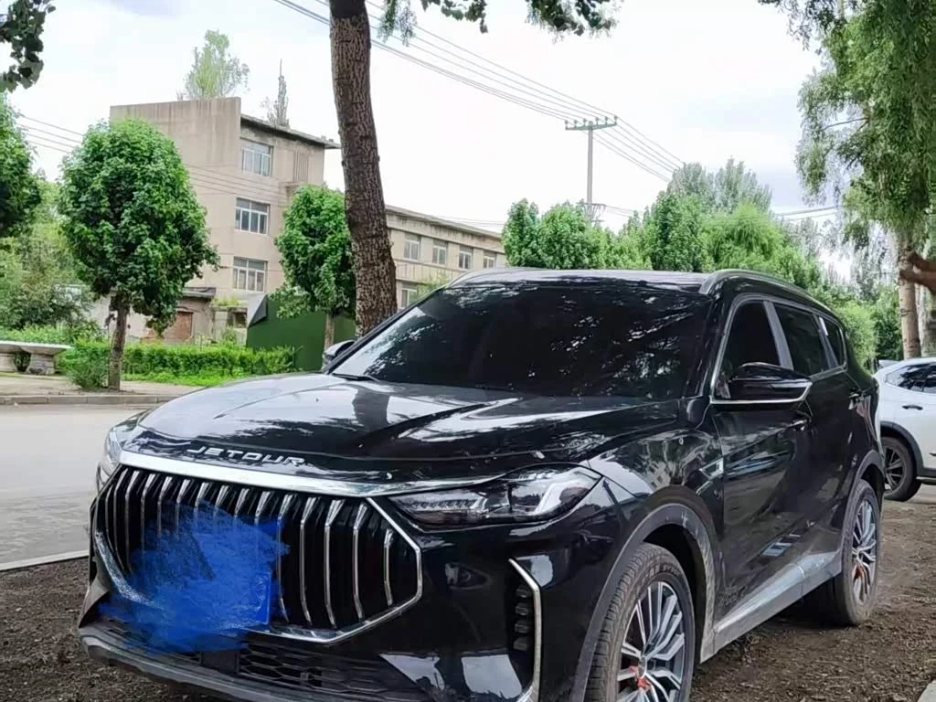 JETOUR X70 PLUS