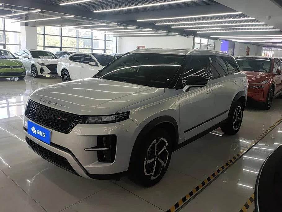 Chery Tiggo 7