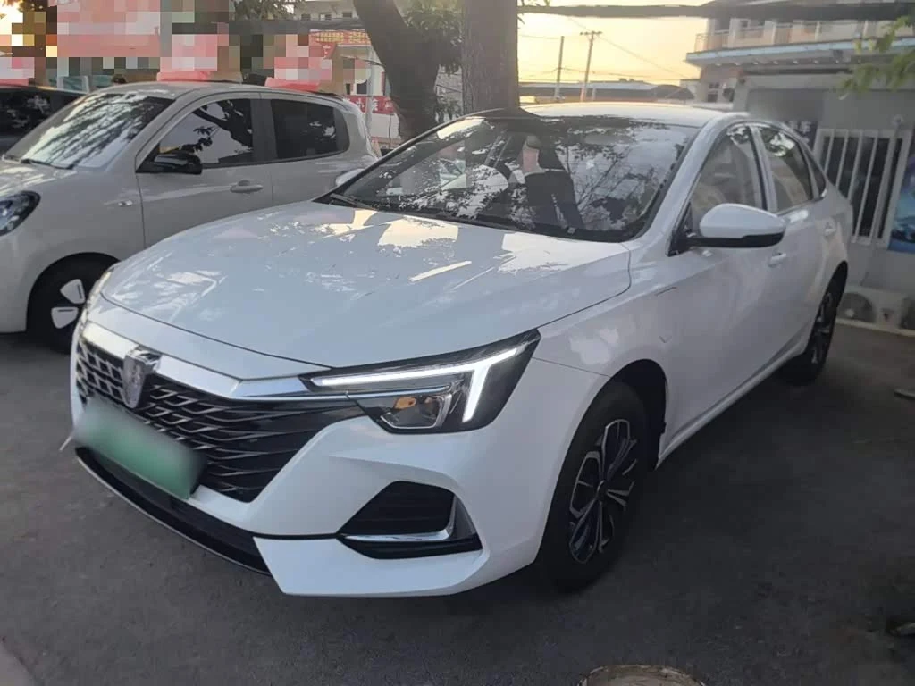 Roewe i6 MAX