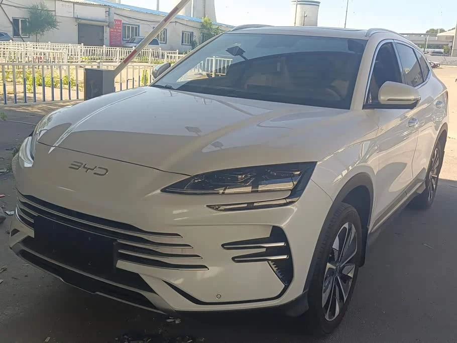 BYD Song Plus