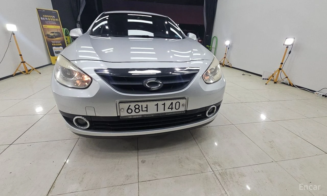 Renault SM3