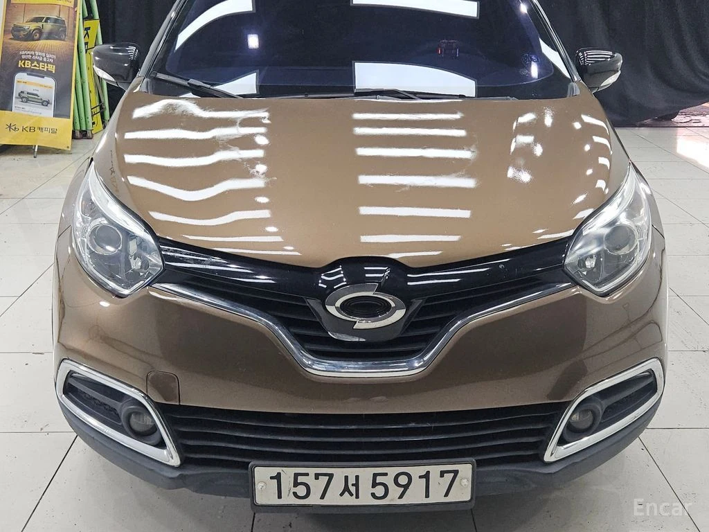 Renault QM3