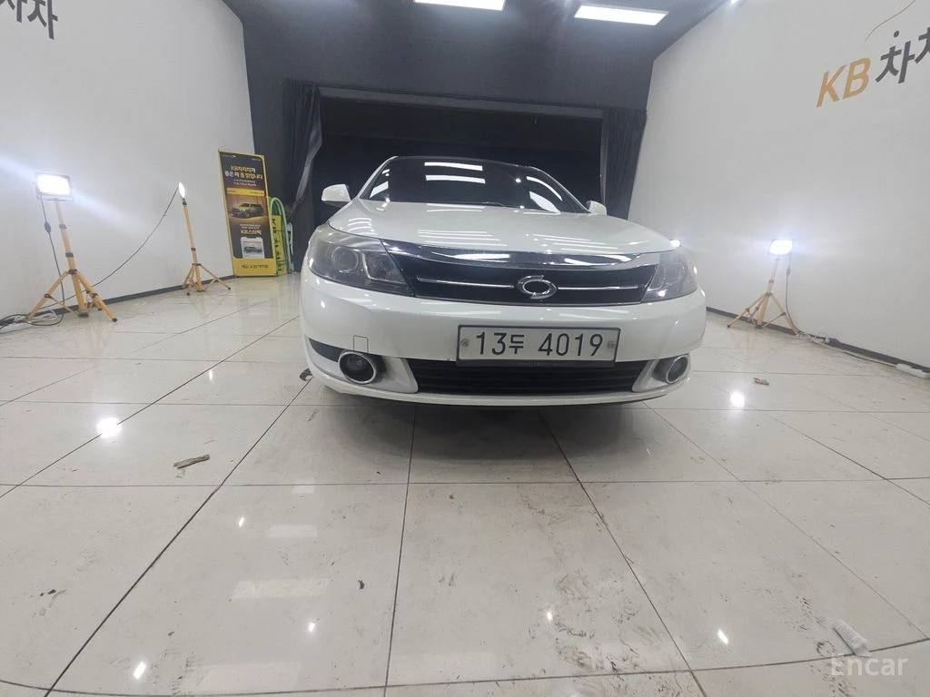 Renault SM5
