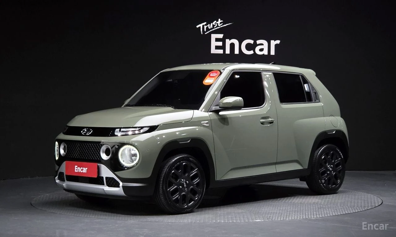 Hyundai Casper