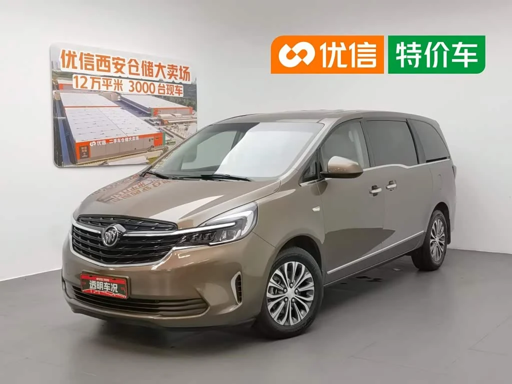 Buick GL8