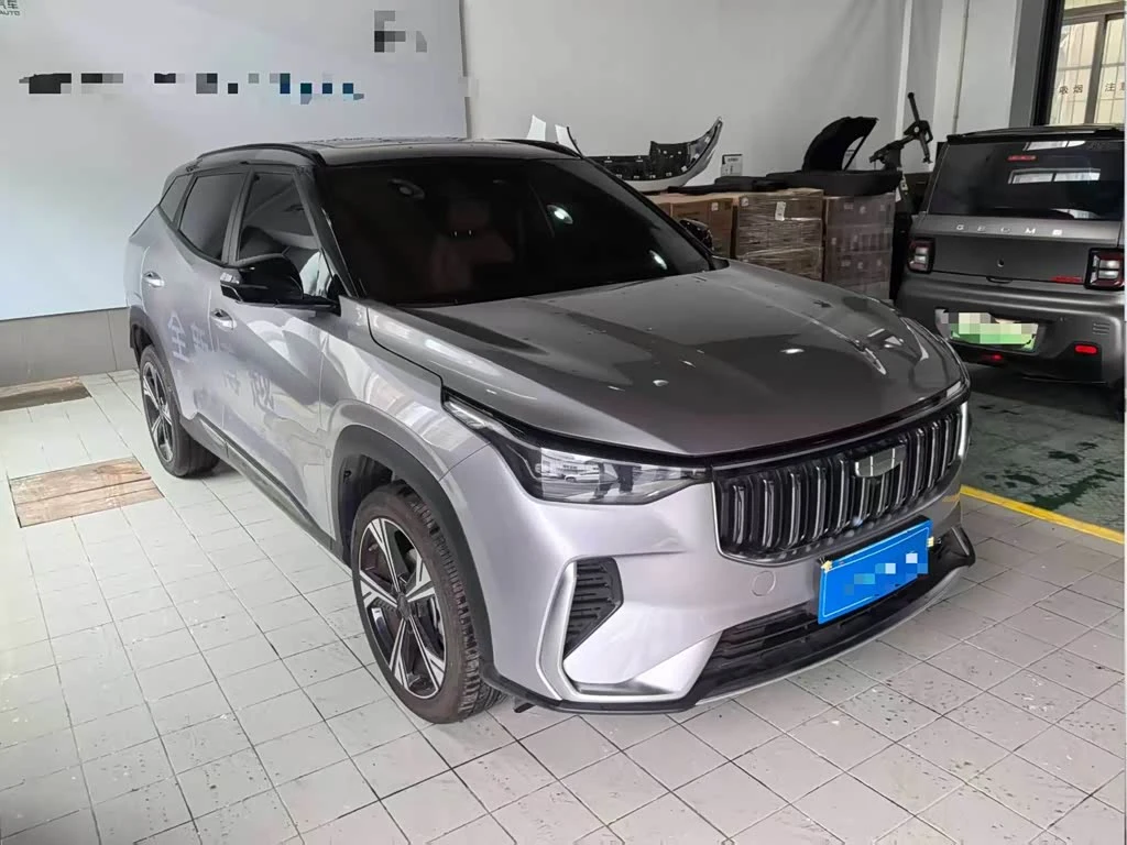 Geely Boyue