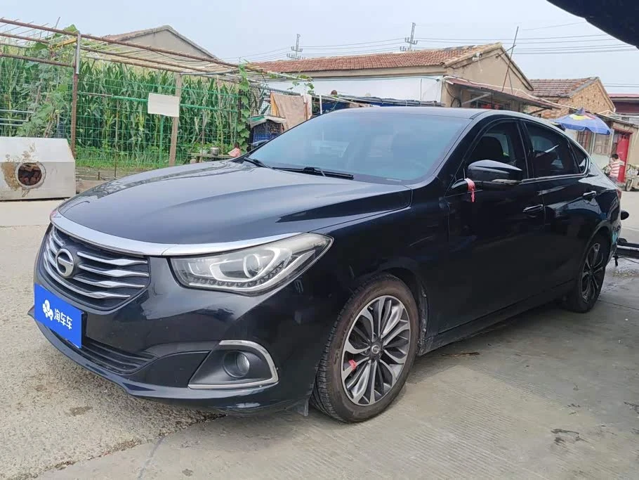 GAC GA6