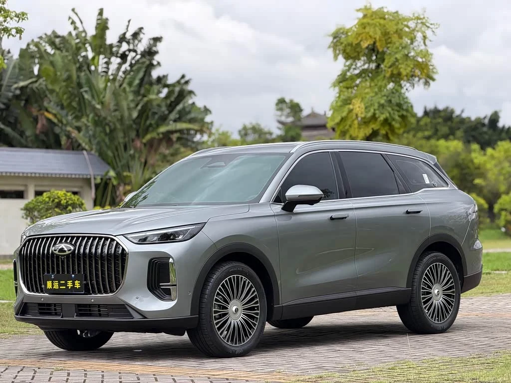 Chery Tiggo 9