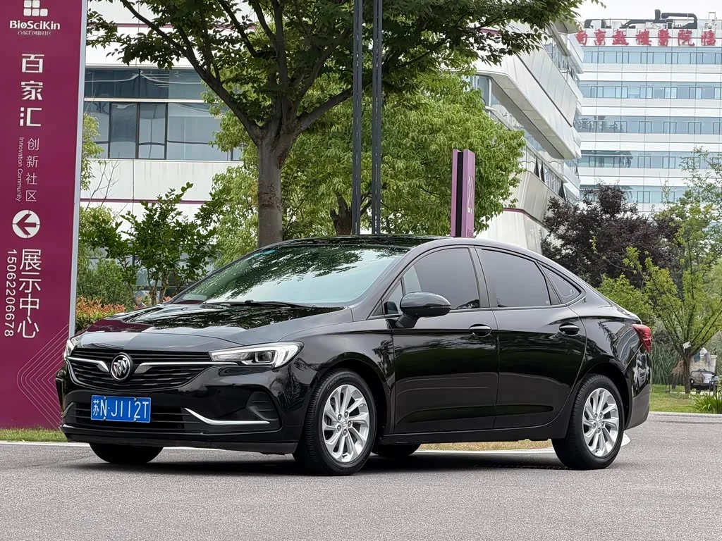 Buick Verano