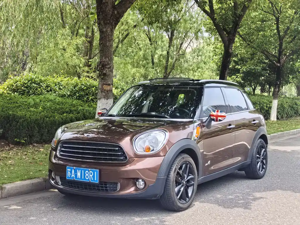 Mini Countryman