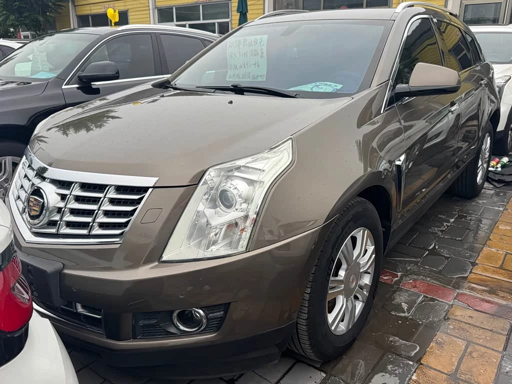 Cadillac SRX