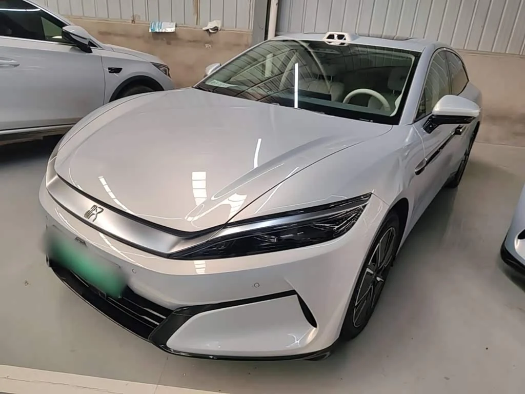 BYD Han L