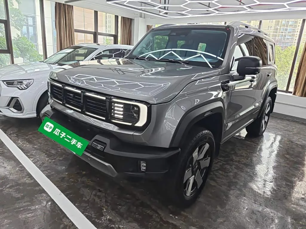 BAIC BJ40
