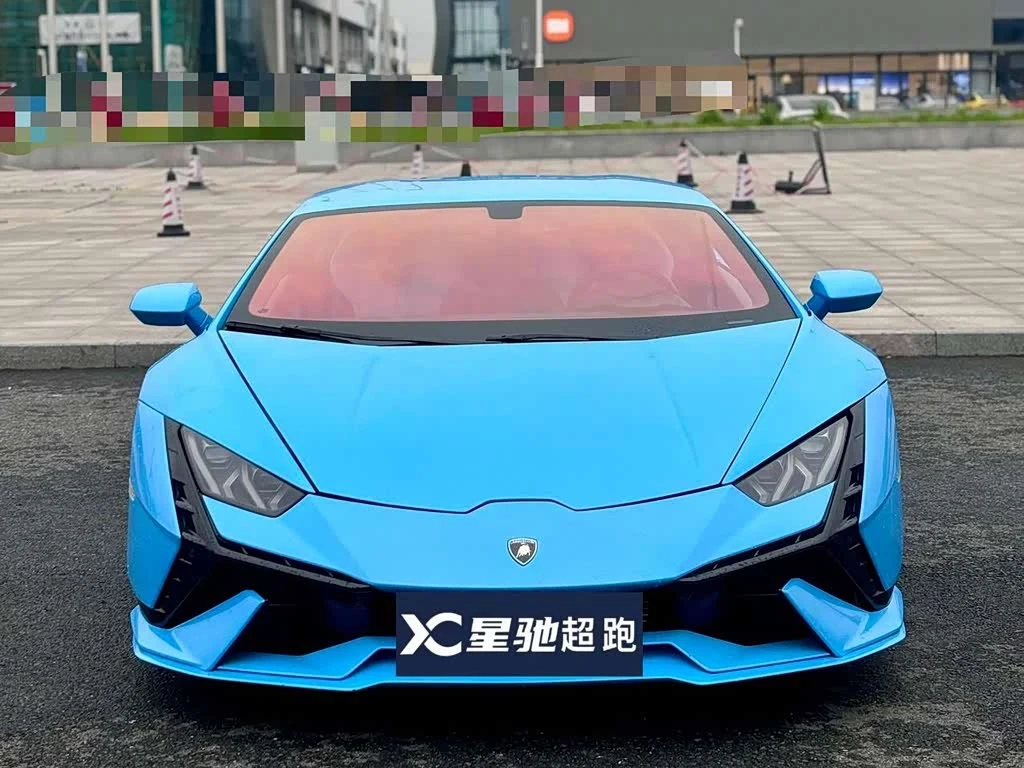 Lamborghini Huracán