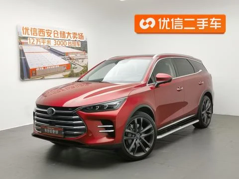 BYD Tang