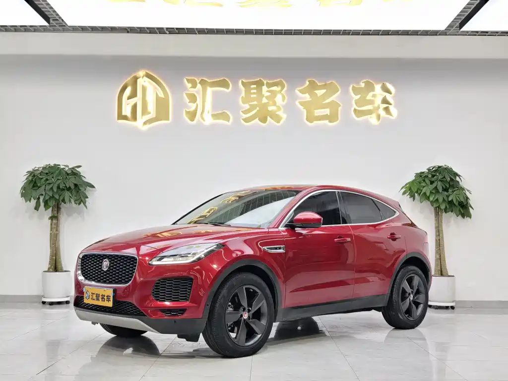 Jaguar E-Pace