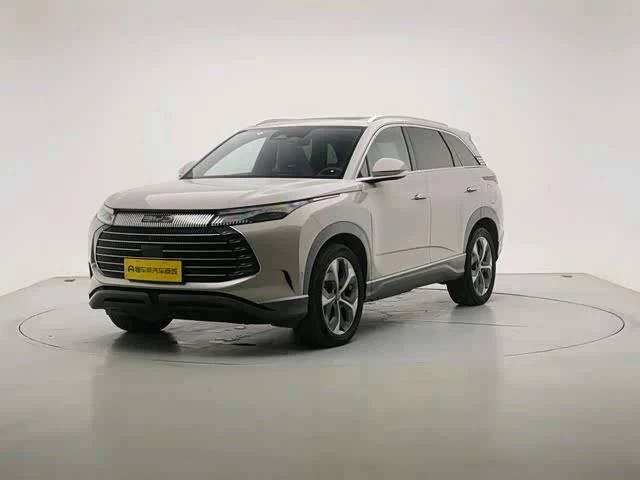 BYD Frigate 07