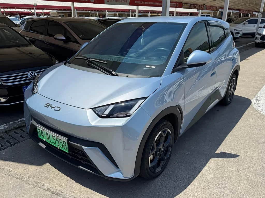 BYD Seagull