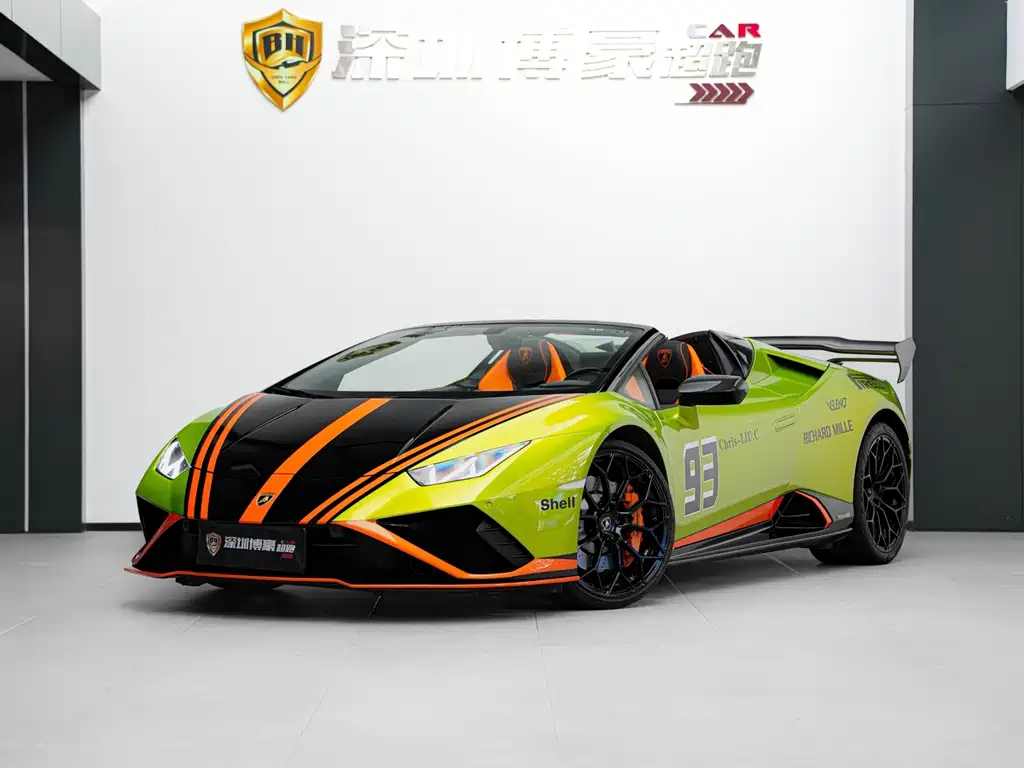 Lamborghini Huracán