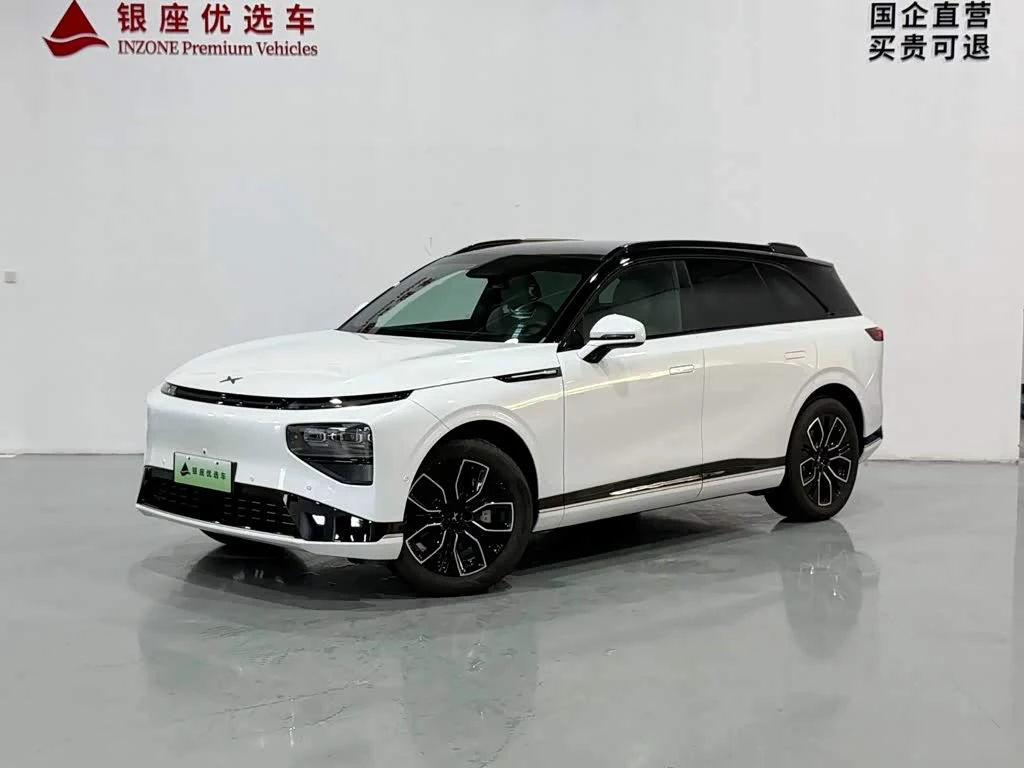 Xpeng G9