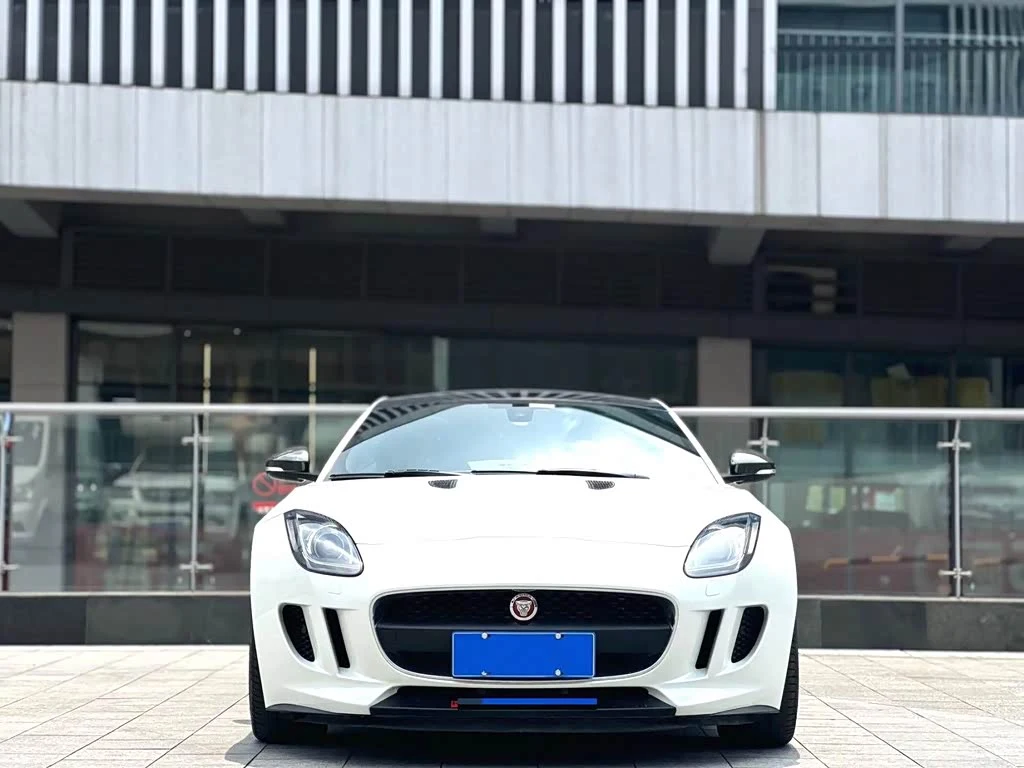 Jaguar F-Type