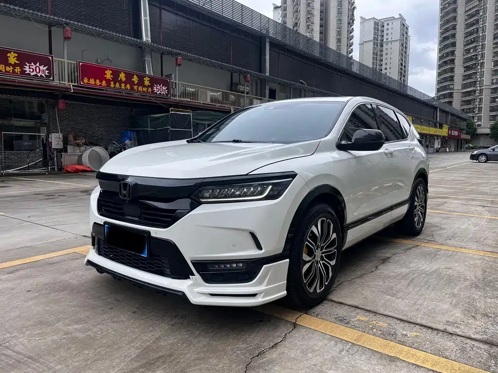 Honda Breeze