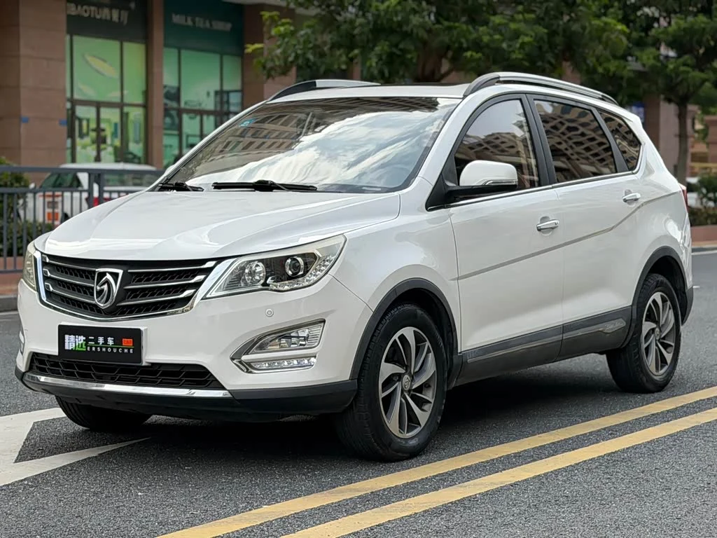 Baojun 560
