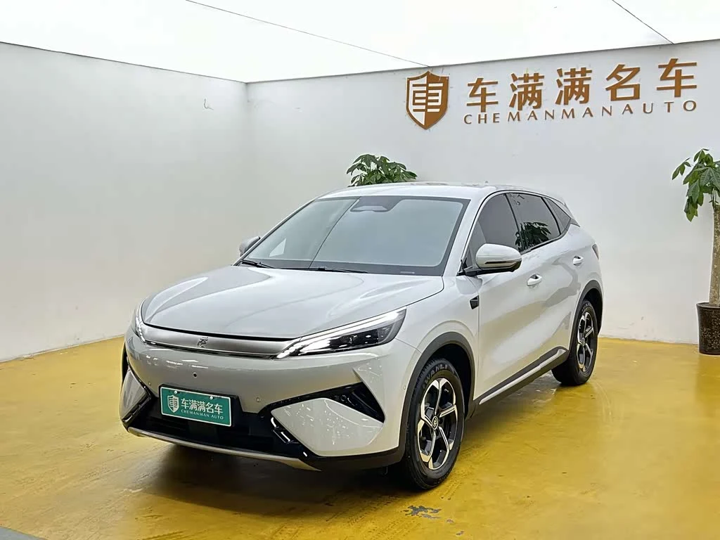 BYD Yuan Plus