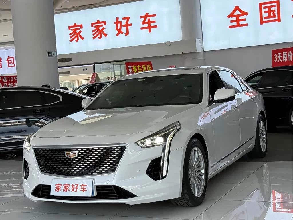 Cadillac CT6