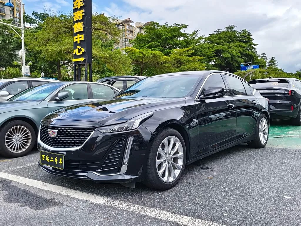Cadillac CT5