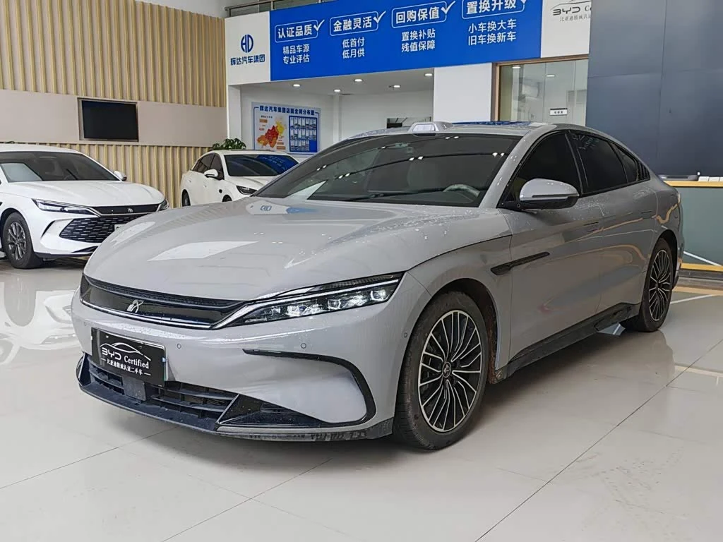 BYD Han