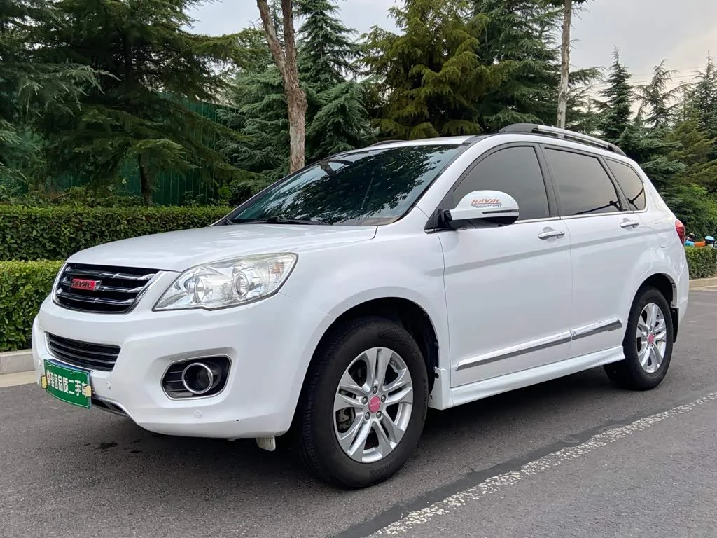 Haval H6