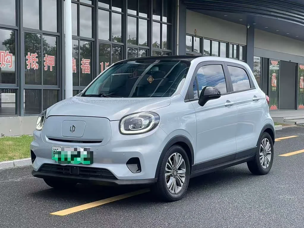 Leapmotor T03