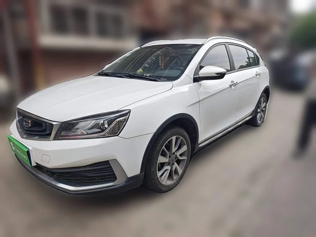 Geely S1