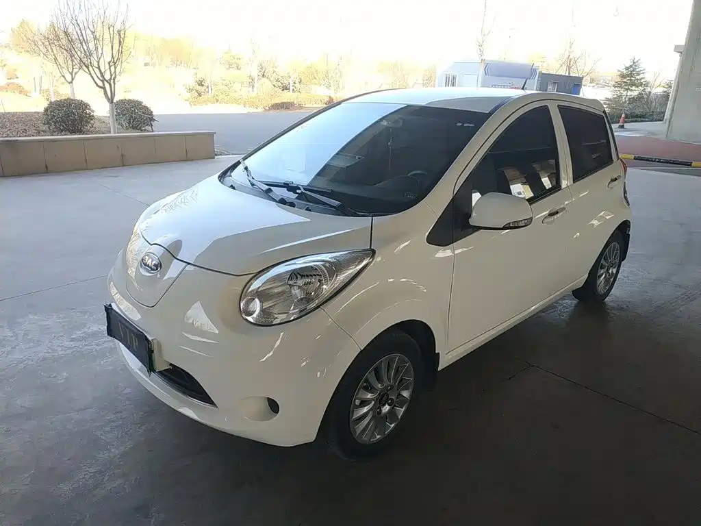 JAC JAC iEV6E