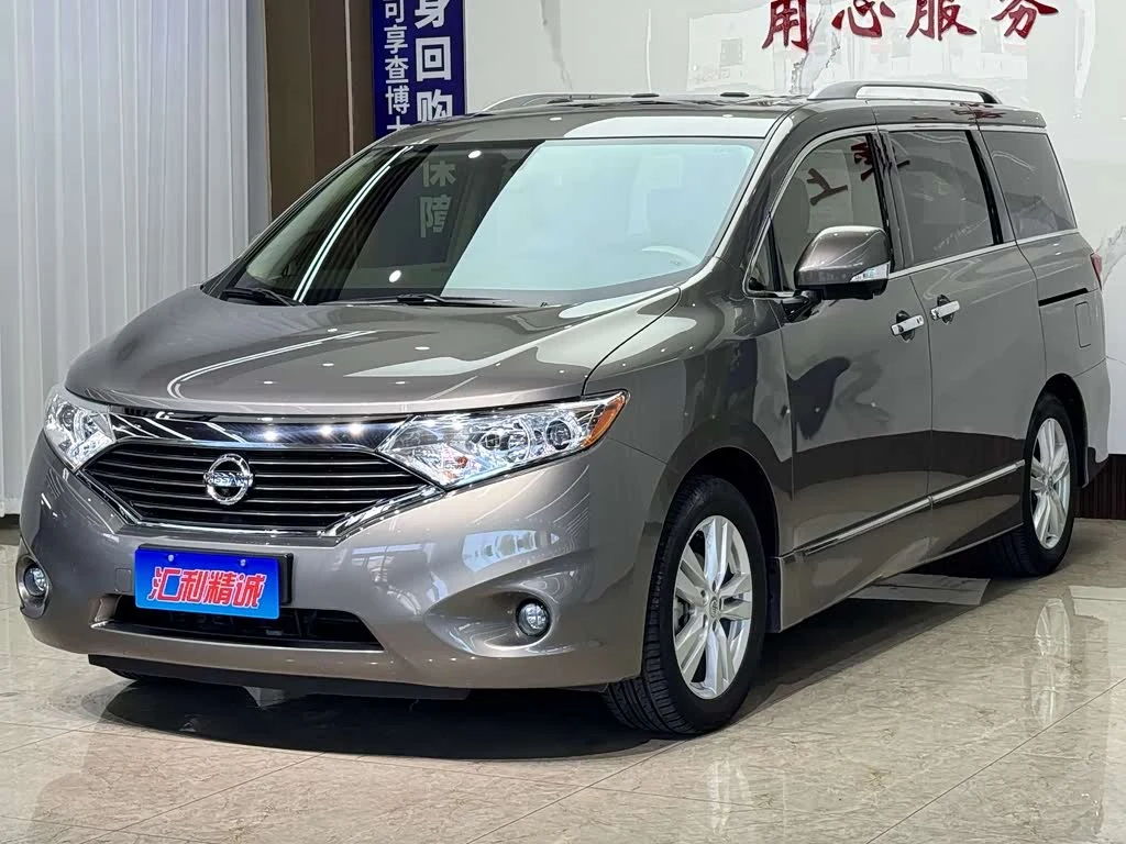 Nissan Quest