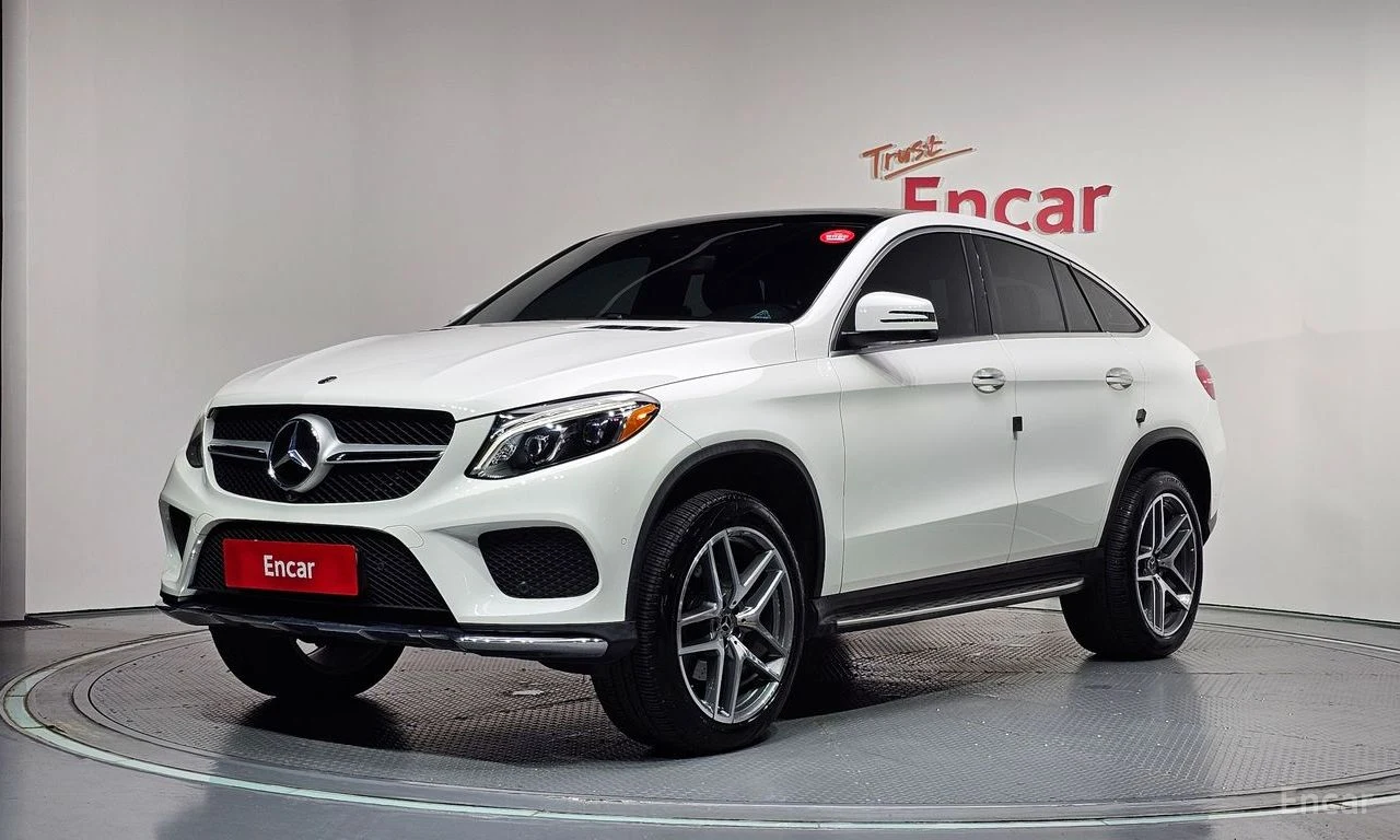 Mercedes-Benz GLE-Class W166