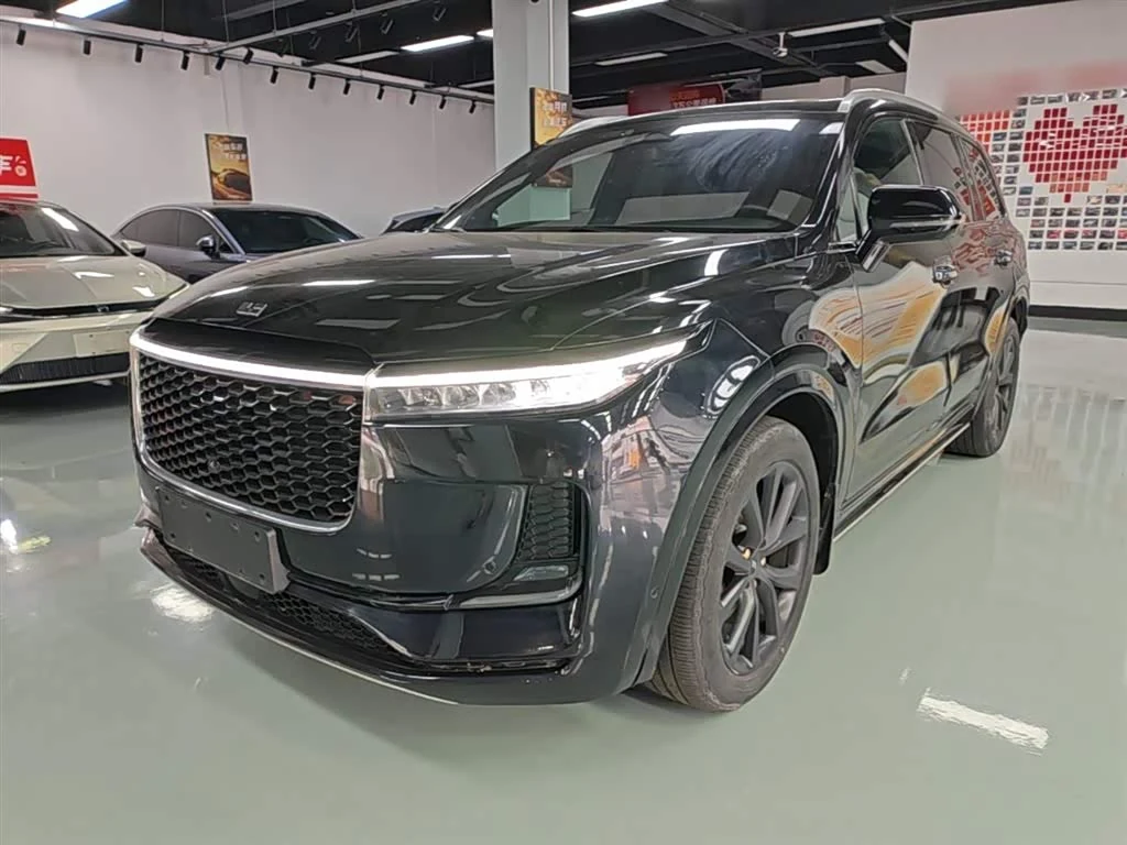 Li Auto ONE