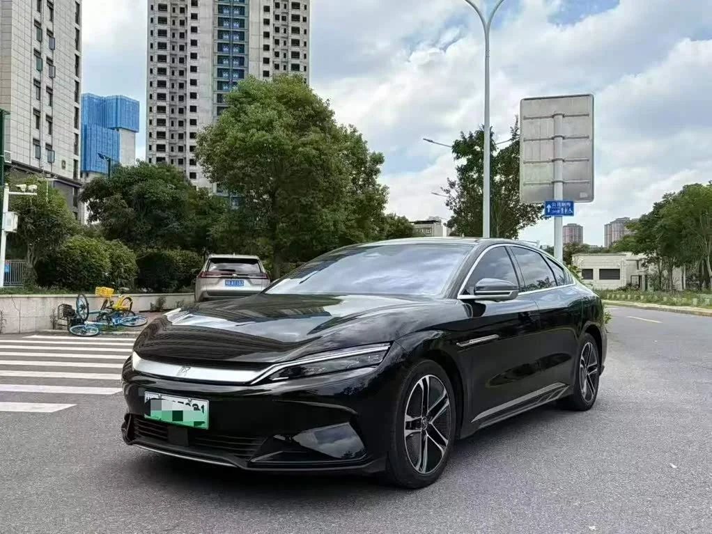 BYD Han